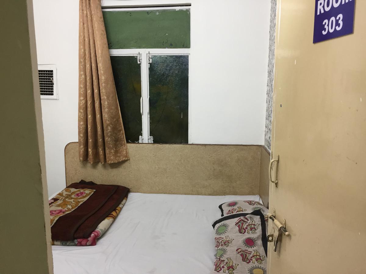 Karam Durga Guest House New Delhi Exterior photo