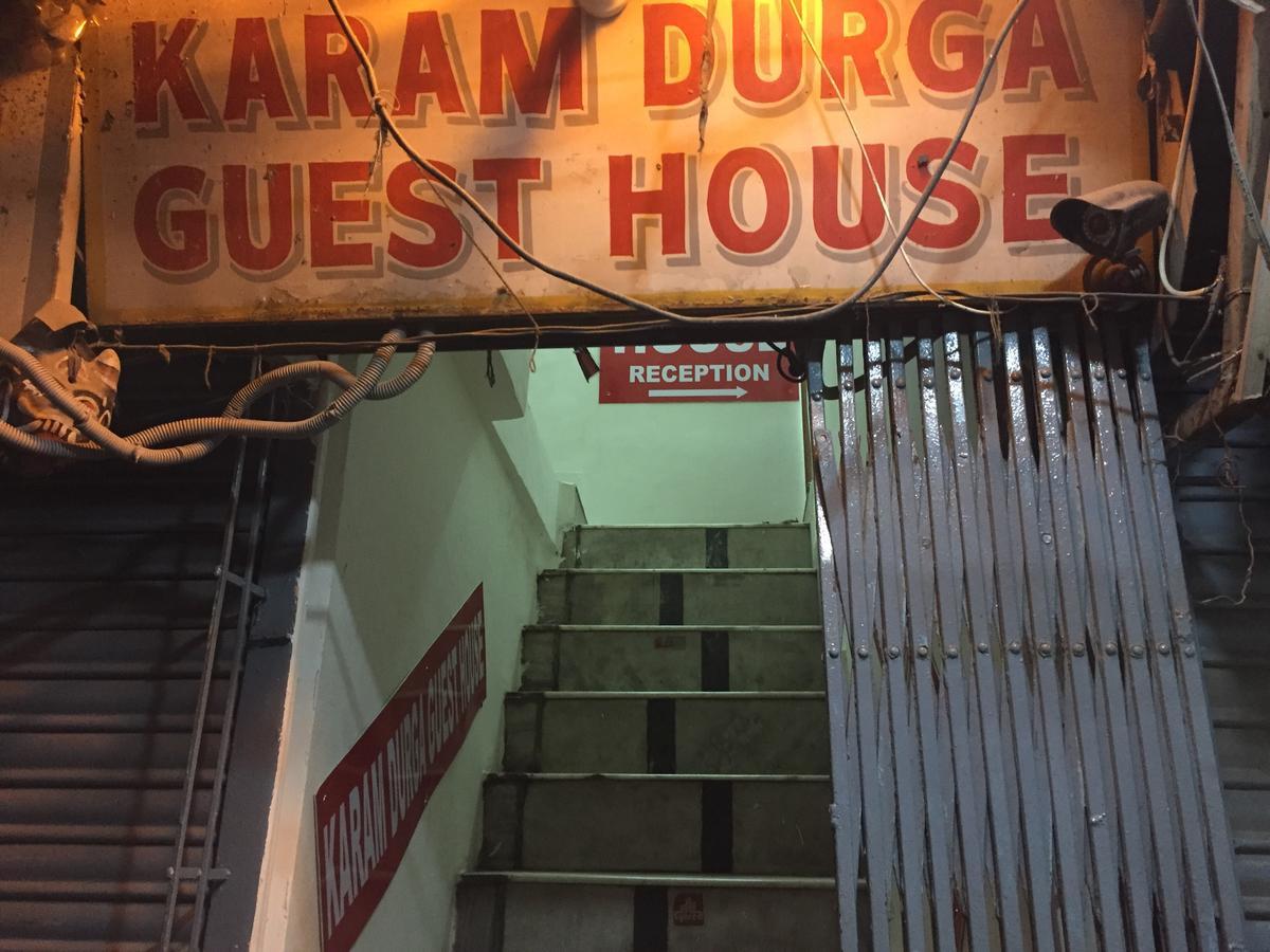 Karam Durga Guest House New Delhi Exterior photo